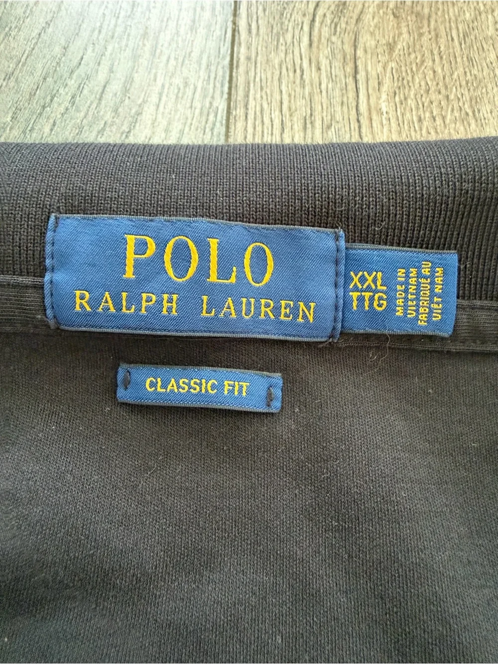 Ralph Lauren polo by